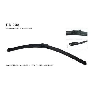 Online Exporter China Best OEM Seller Soft Windscreen Wiper for Honda Vechile