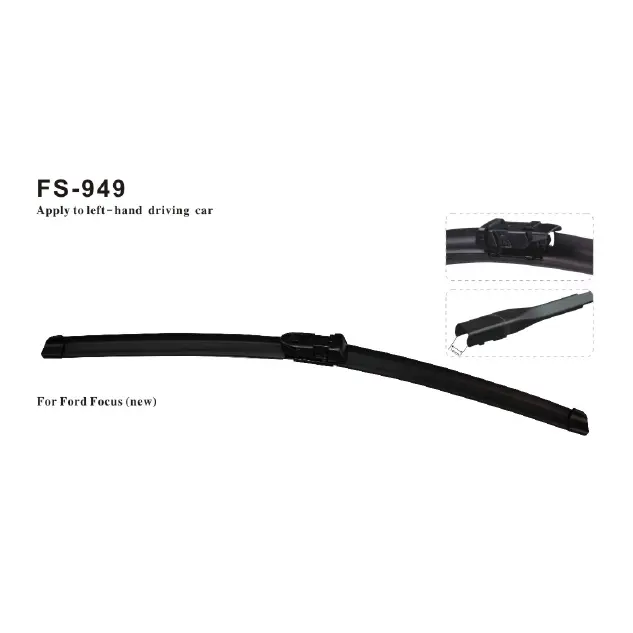FS-949 Memory Curve Steel Wiper Blades Featured Image