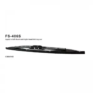 FS-406s framewiper 1.0mm thickness design B