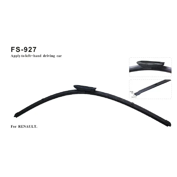 FS-927 Car Front Wiper Blades Featured Image